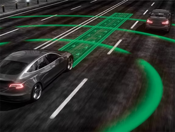 ADAS recalibration