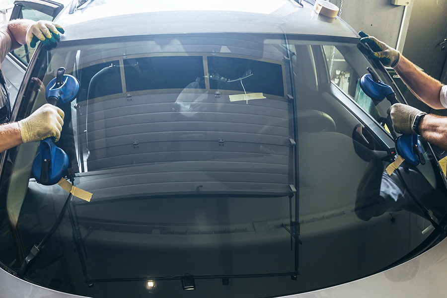 Windscreen replacement